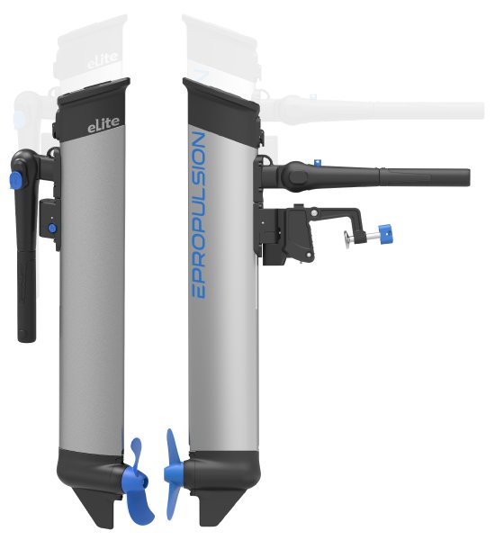 ePropulsion eLite electric outboard motor