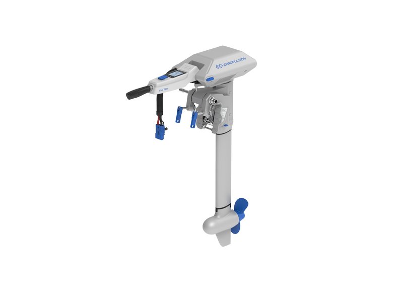 ePropulsion Navy 3.0 Evo electric outboard motor