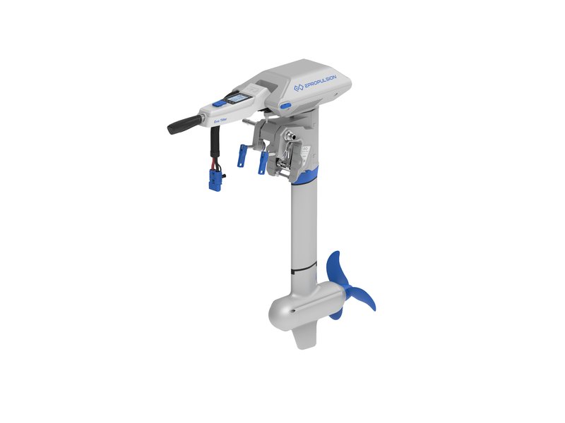 ePropulsion Navy 6.0 Evo electric outboard motor
