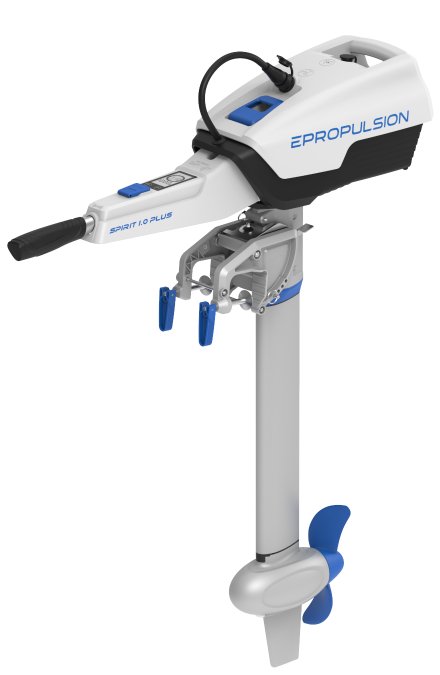ePropulsion Spirit 1.0 Plus electric outboard motor